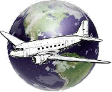 DC-3 World Rally Logo
